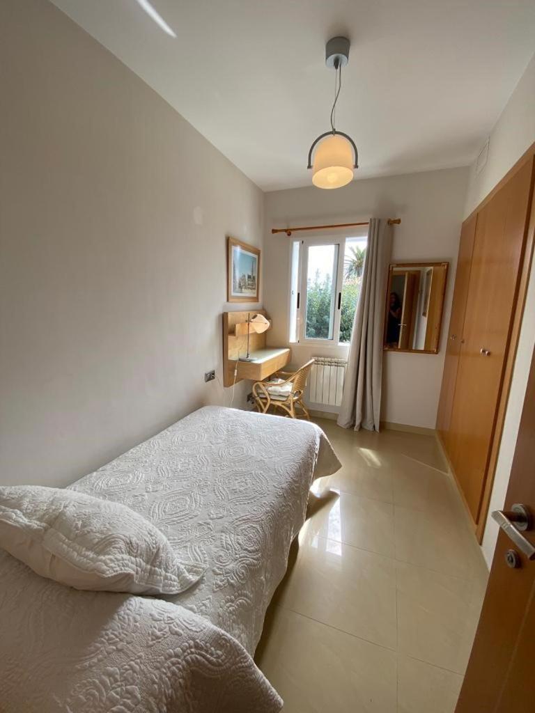 사군토 Casa Junto Al Mar Con Jardin 빌라 외부 사진